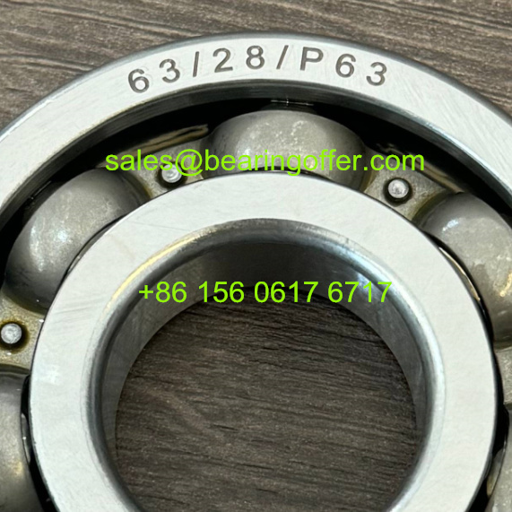 63/28/P63 Gearbox Bearing 28*68*18 Ball Bearing 63/28P63 - Stock for Sale
