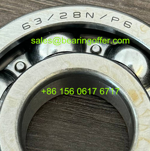 63/28N/P6 Automotive Bearing 28*68*18 Rolling Bearing 63/28NP6 - Stock for Sale