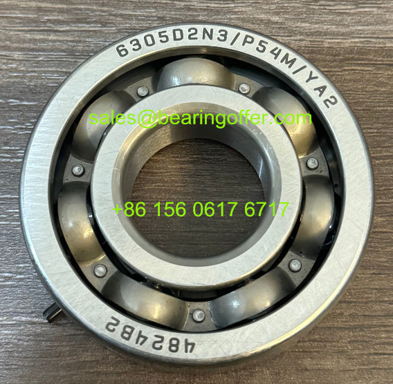 6305D2N3/P54M/YA2 Gearbox Bearing 25x62x17 Ball Bearing 4824B2 - Stock for Sale