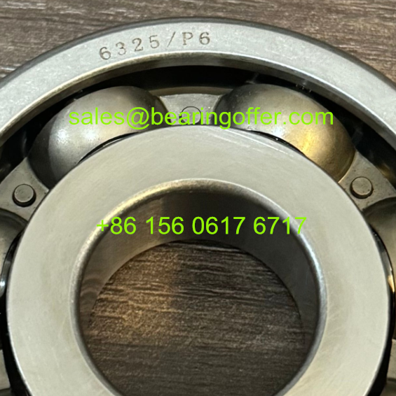 6325/P6 Automotive Bearing 25x68x18 Ball Bearing 6325 - Stock for Sale