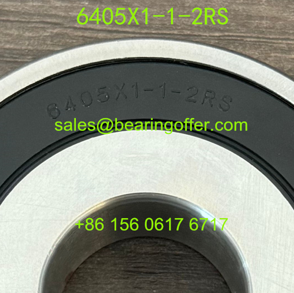 6405X1-1-2RS Automotive Bearing 25x70x21 Ball Bearing 6405X1-1 - Stock for Sale