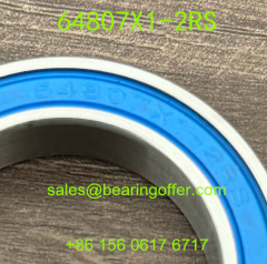 64807X1-2RS Automotive Bearing 35x52x12 Ball Bearing 64807X1 - Stock for Sale