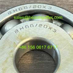 BH66/20X3 Gearbox Bearing 20x62x16 Ball Bearing 66/20X3 - Stock for Sale