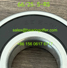 66/25.5-RS Automotive Bearing 25.5*58*16 Ball Bearing - Stock for Sale