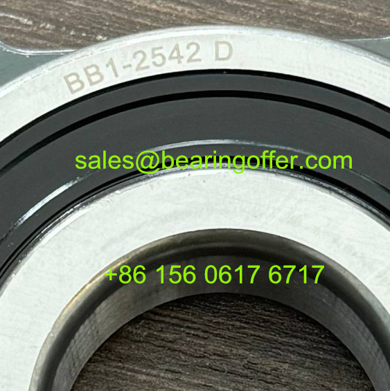 BB1-2542D Automobile Bearing BBI-2542D Ball Bearing - Stock for Sale