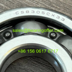 CSB305CX33 Crankshaft Bearing 25x62x17 Ball Bearing CS8305CX33 - Stock for Sale