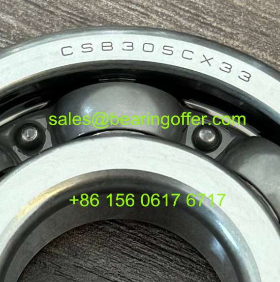 CSB305CX33 Crankshaft Bearing 25x62x17 Ball Bearing CS8305CX33 - Stock for Sale