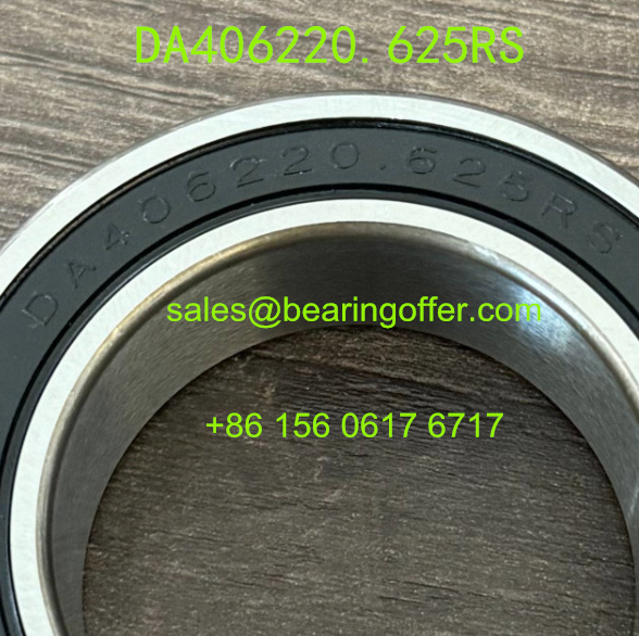 DA406220.625RS Air Conditioner Bearing 40x62x20.625 Ball Bearing - Stock for Sale