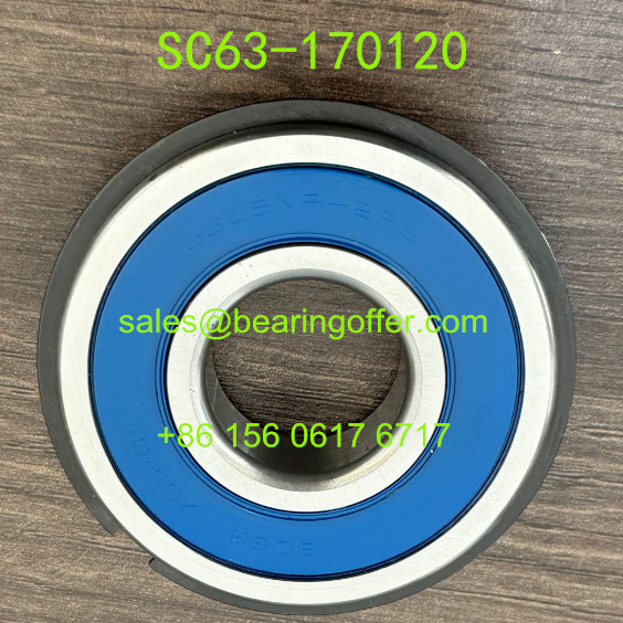 SC63-1701201 Automotive Bearing SC63 1701201 Ball Bearing - Stock for Sale