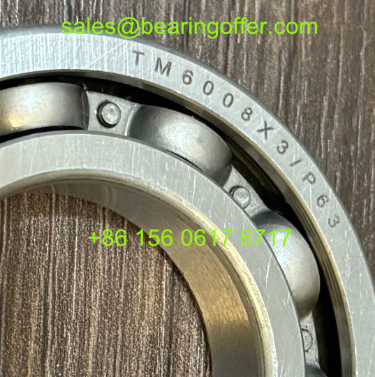 TM6008X3/P63 Automotive Bearing 40x72x14 Ball Bearing TM6008X3 - Stock for Sale