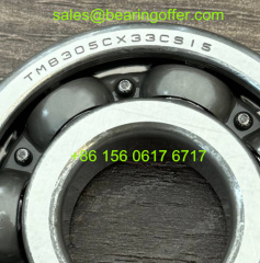 TMB305CX33CS15 Crankshaft Bearing 25*62*17 Ball Bearing - Stock for Sale
