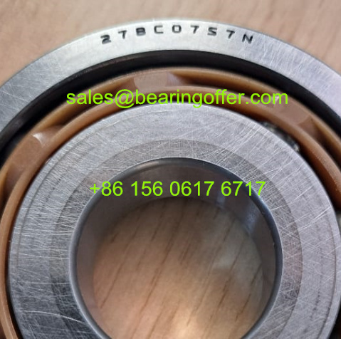 27BC07S7N Gearbox Bearing 27x75x18.5 Ball Bearing 278C07S7N - Stock for Sale