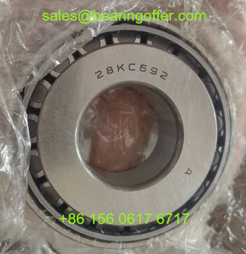 28KC692 Gearbox Bearings 28x69x21.5 Roller Bearing - Stock for Sale
