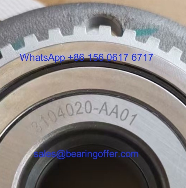 3104020-AA01 Wheel Hub Bearing 3104020AA01 Rolling Bearing - Stock for Sale