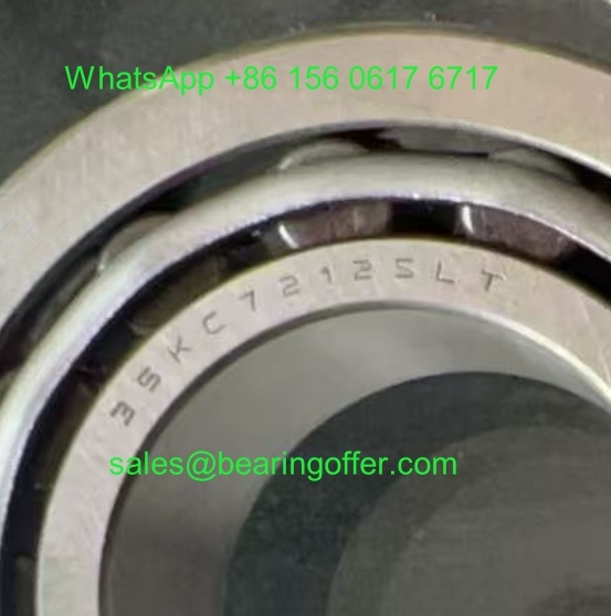 35KC7212SLT Differential Bearing 35KC7212S Roller Bearing - Stock for Sale