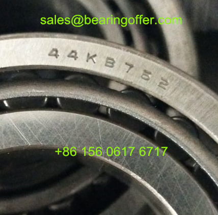 44KB762LT Differential Bearing 44x76x22 Roller Bearing 44KB762 - Stock for Sale