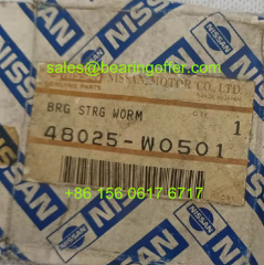 48025-W0501 Steering Bearing 17.75*42*13 Ball Bearing - Stock for Sale