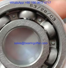 63/28/C3 Automotive Bearing 28*68*18 Ball Bearing - Stock for Sale