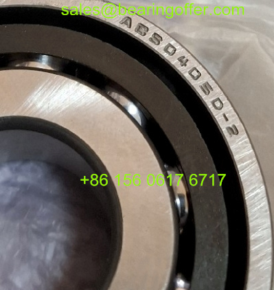 ACS0405D-2 Steering Bearing 20x52x15 Ball Bearing - Stock for Sale