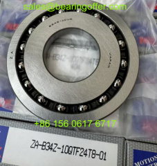ZA-B34Z-10QTF24T8-01 Gearbox Bearing ZA-B34Z-10QTF24T8 Ball Bearing - Stock for Sale