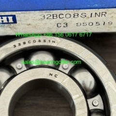 32BC08S1NR Gearbox Bearing 32*80*20 Ball Bearing 32BC08S1NRC3 - Stock for Sale