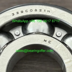 32BC08S1N Gearbox Bearing 32x80x20 Ball Bearing 32BC08 - Stock for Sale