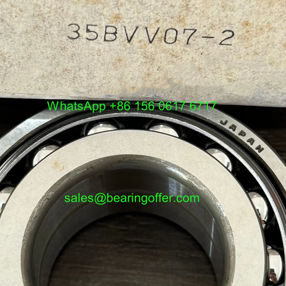 35BVV07-2 Gearbox Bearing 35x72x28.8 Ball Bearing - Stock for Sale