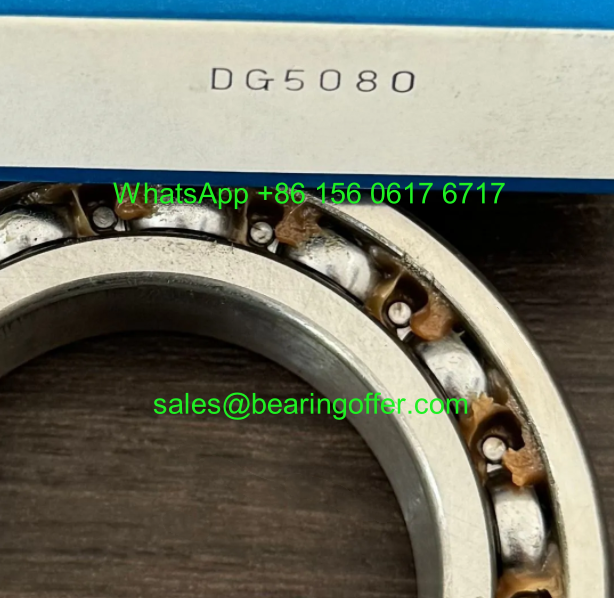 DG5080 Automotive Tensioner Bearing 50x80x21 Ball Bearing - Stock for Sale
