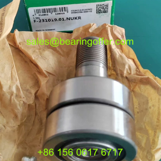 F-231019.01.NUKR Cam Follower Bearing 20x47x73 Roller Bearing F-231019.01 - Stock for Sale
