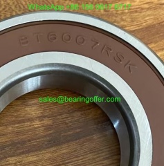 BT6007RSK Deep Groove Ball Bearing 33x62x14 Rolling Bearing BT6007-2RSK - Stock for Sale