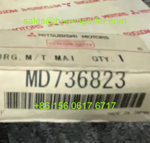 MD736823 Gearbox Bearing TMB307X50NC3 Ball Bearing 7MBX50 - Stock for Sale