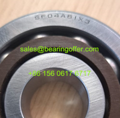 SF04A61X3 Gearbox Bearing 22x67x21 Ball Bearing SF04A61 - Stock for Sale