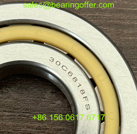 30C6818FS Automobile Bearing 30x68x18 Roller Bearing - Stock for Sale