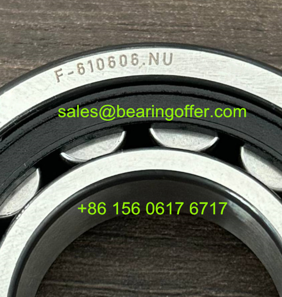 F-610606.NU Automotive Bearing F-610606 Roller Bearing - Stock for Sale
