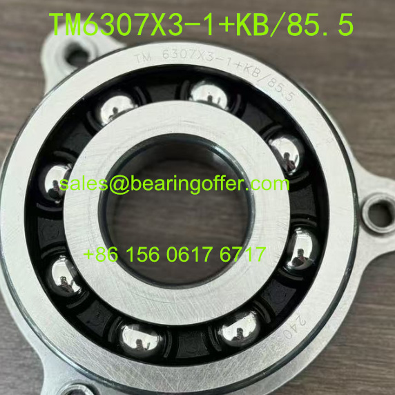 TM6307X3-1+KB/85.5 Gearbox Bearing TM6307X3-1 Ball Bearing - Stock for Sale