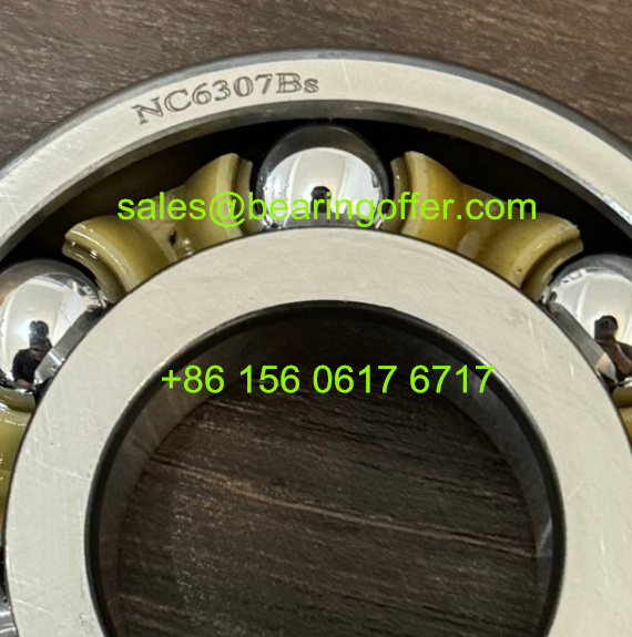 NC6307BS Reducer Bearing NC6307 Ball Bearing - Stock for Sale