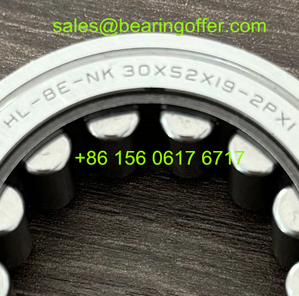 HL-8E-NK30X52X19-2PX1 Transmission Bearing NK30X52X19-2 Roller Bearing - Stock for Sale