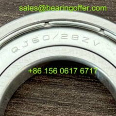 QJ60/28ZV Steering Bearing QJ60/28ZZV Ball Bearing QJ60/28Z - Stock for Sale