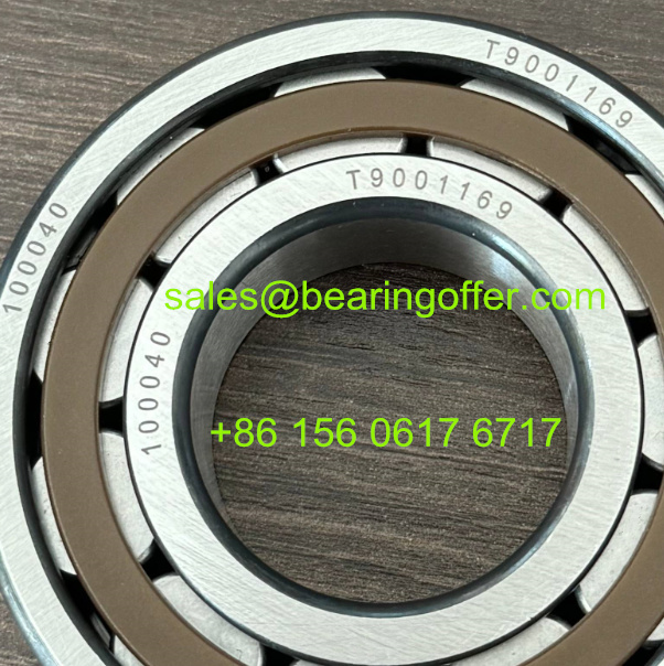T9001169 Gearbox Bearing 35X75X21 Roller Bearing 100040 - Stock for Sale