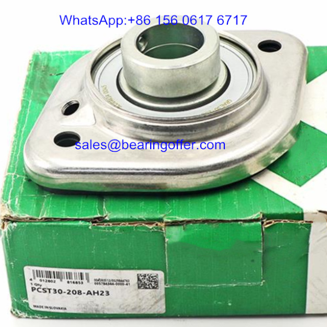 PCST30-208-AH23 Flange Housing GRAE30-208-NPP-B-AH01 Ball Bearing - Stock for Sale