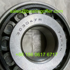 30304JR Automotive Bearing 20x52x16.25 Roller Bearing - Stock for Sale