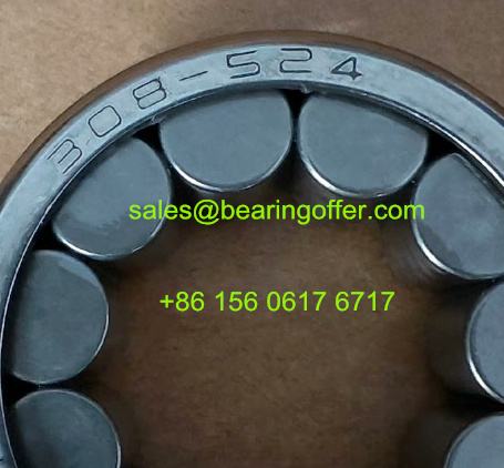 308-524 Cylindrical Roller Bearing 30.7x58x19.5 Rolling Bearing - Stock for Sale