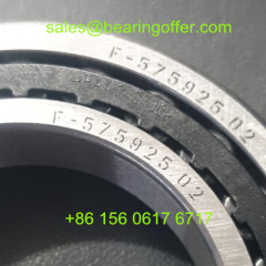 F-575925.02.TR1-AM Automotive Bearing 45.98*74.97*18 Roller Bearing F-575925.02 - Stock for Sale
