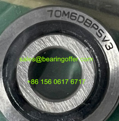 70M6DBP5V3 Angular Contact Bearing 6x17x12 Ball Bearing 70M6DB - Stock for Sale
