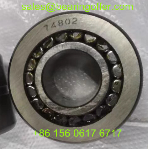 74802 Needle Roller Bearing 15x36x25.4 Rolling Bearing - Stock for Sale