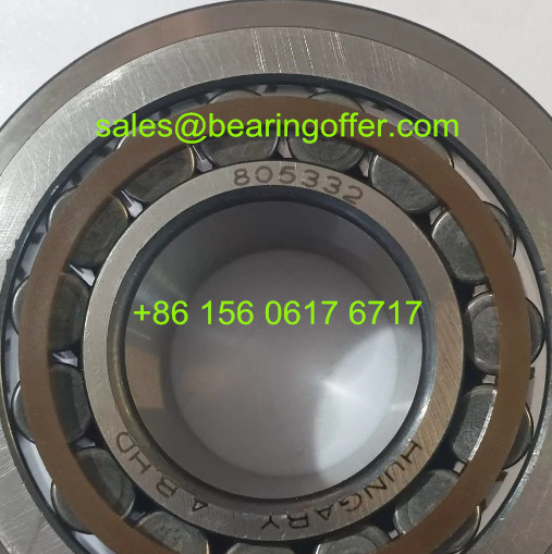805332 Gearbox Bearing 36x90x35.5 Roller Bearing 805332.H75BF - Stock for Sale
