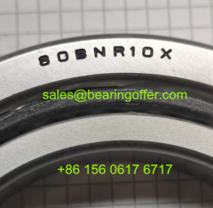 80BNR10X DBCA18P4Y Spindle Bearing 80*125*22 Ball Bearing 80BNR10X - Stock for Sale
