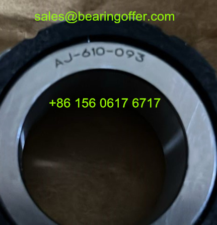 AJ-610-093 Gearbox Bearing 23x40.24x21 Roller Bearing AJ610-093 - Stock for Sale