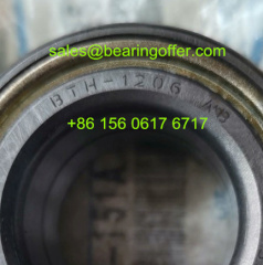 BTH-1206AB Wheel Bearing 29x53x37 Roller Bearing BTH-1206 - Stock for Sale
