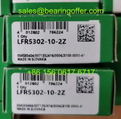 LFR5302-10-2Z Cam Follower Bearing 15x47x19 Ball Bearing LFR5302-10 - Stock for Sale
